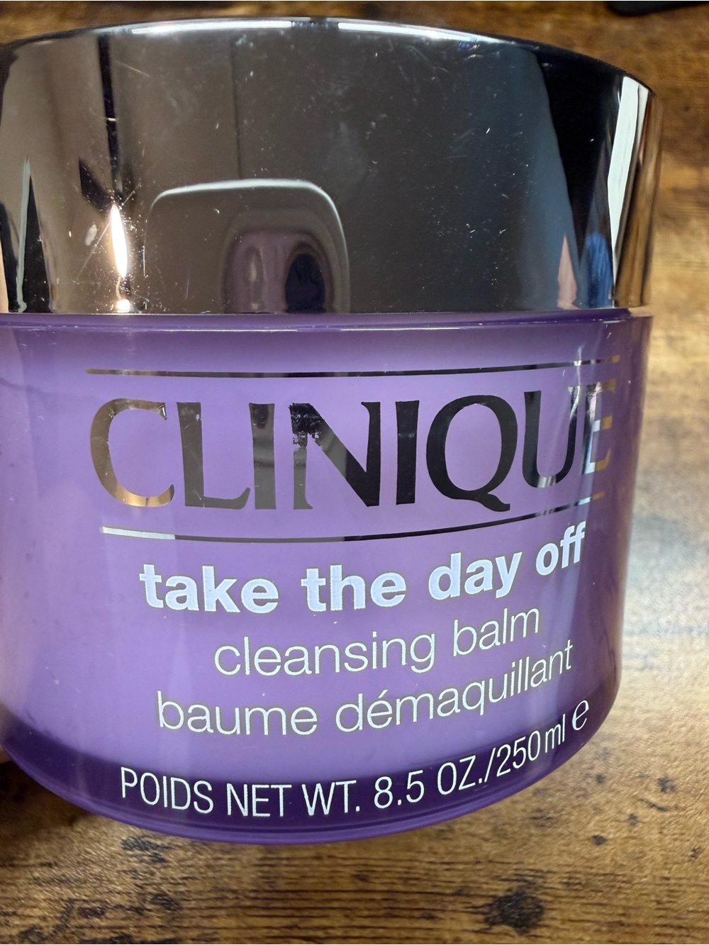 Clinique Take The Day Off Cleansing Balm - Large